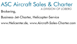 Aircraft Sales & Charter