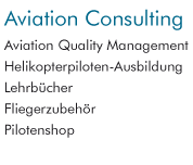 Aviation Consulting