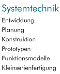 Systemtechnik